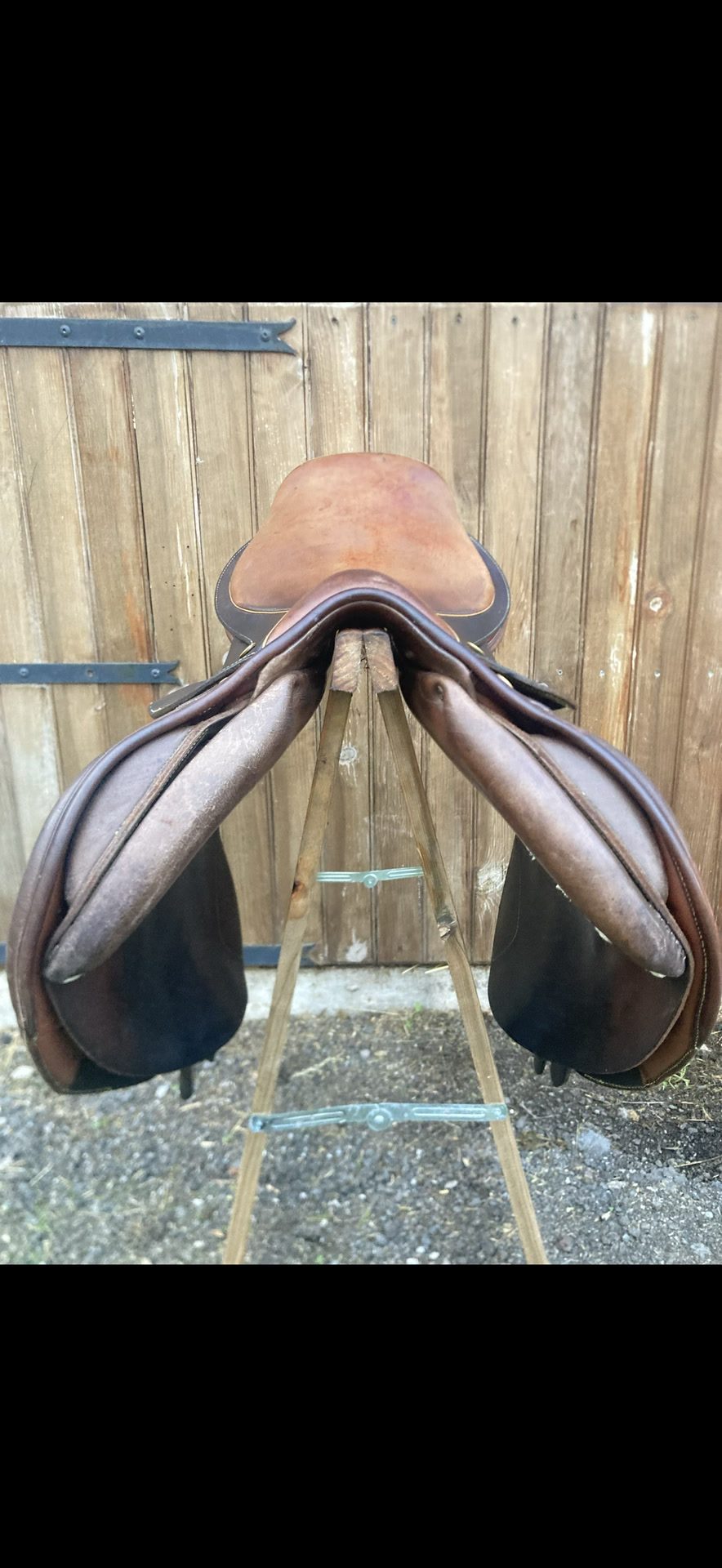Selle Zaldi Star, média 3