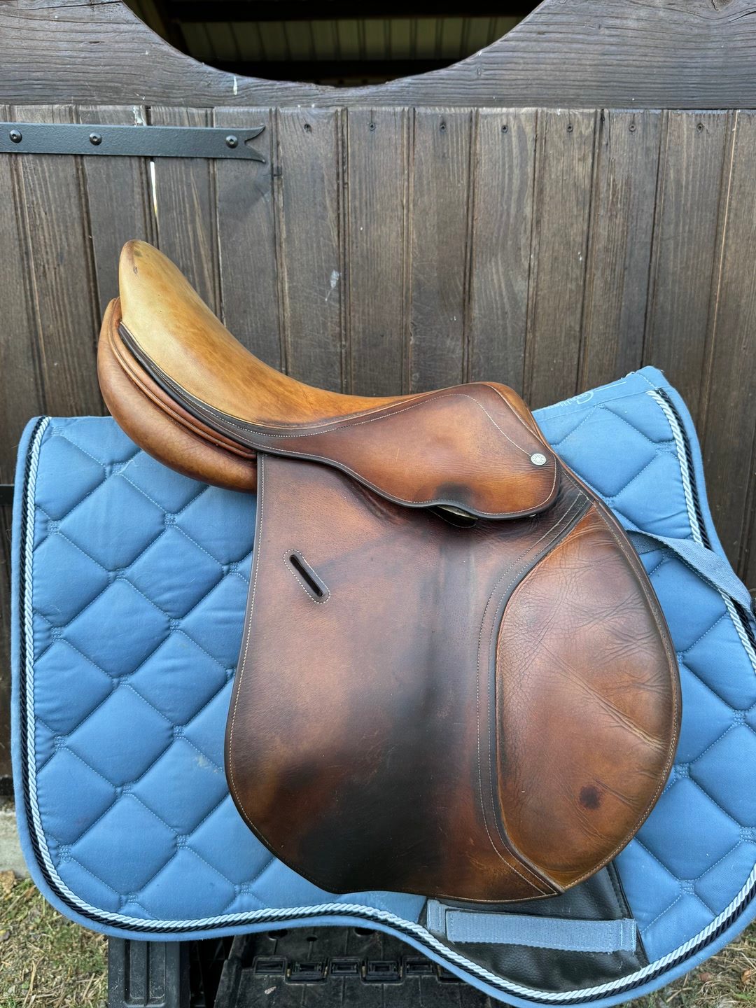 Selle Hervé Godignon Jump'in, média 2