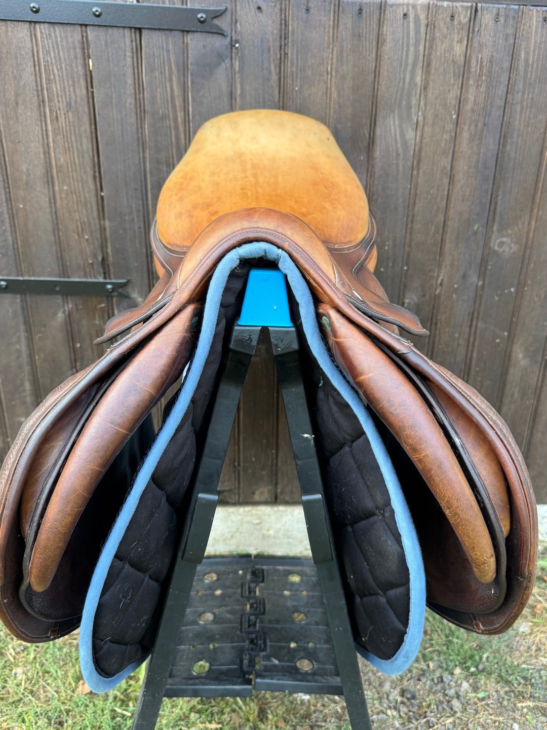 Selle Hervé Godignon Jump'in, média 3