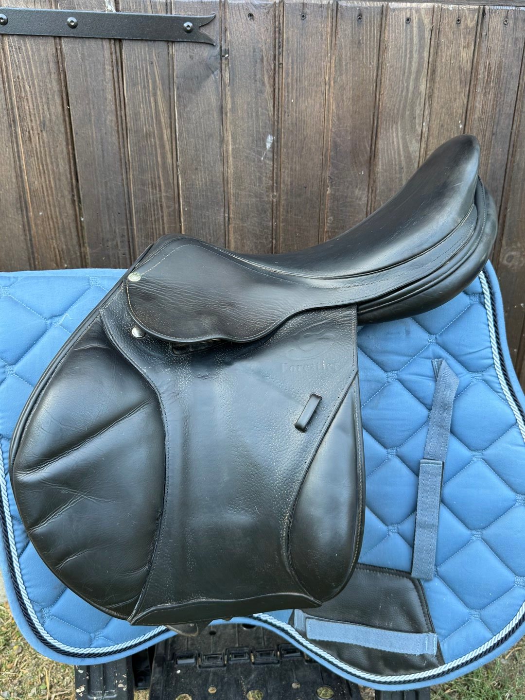 Selle monoquartier Forestier Boeckelo, média 2