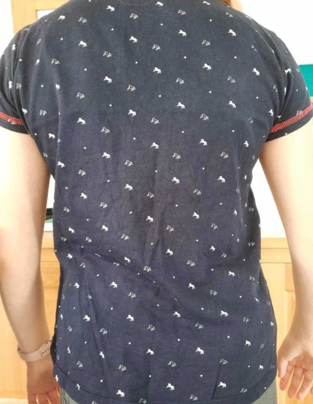 t shirt, média 3