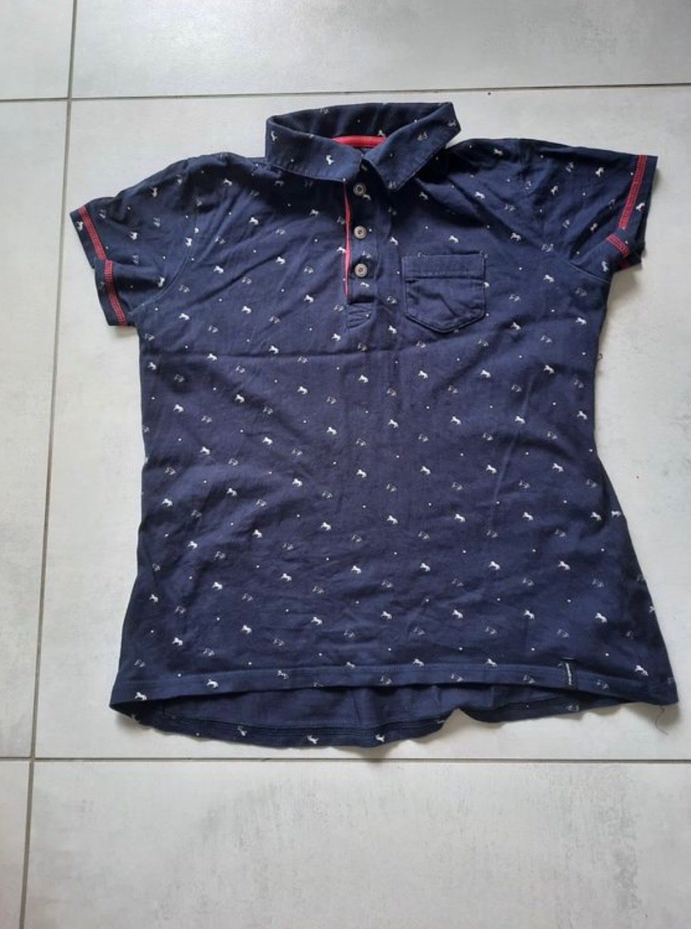 t shirt, média 2