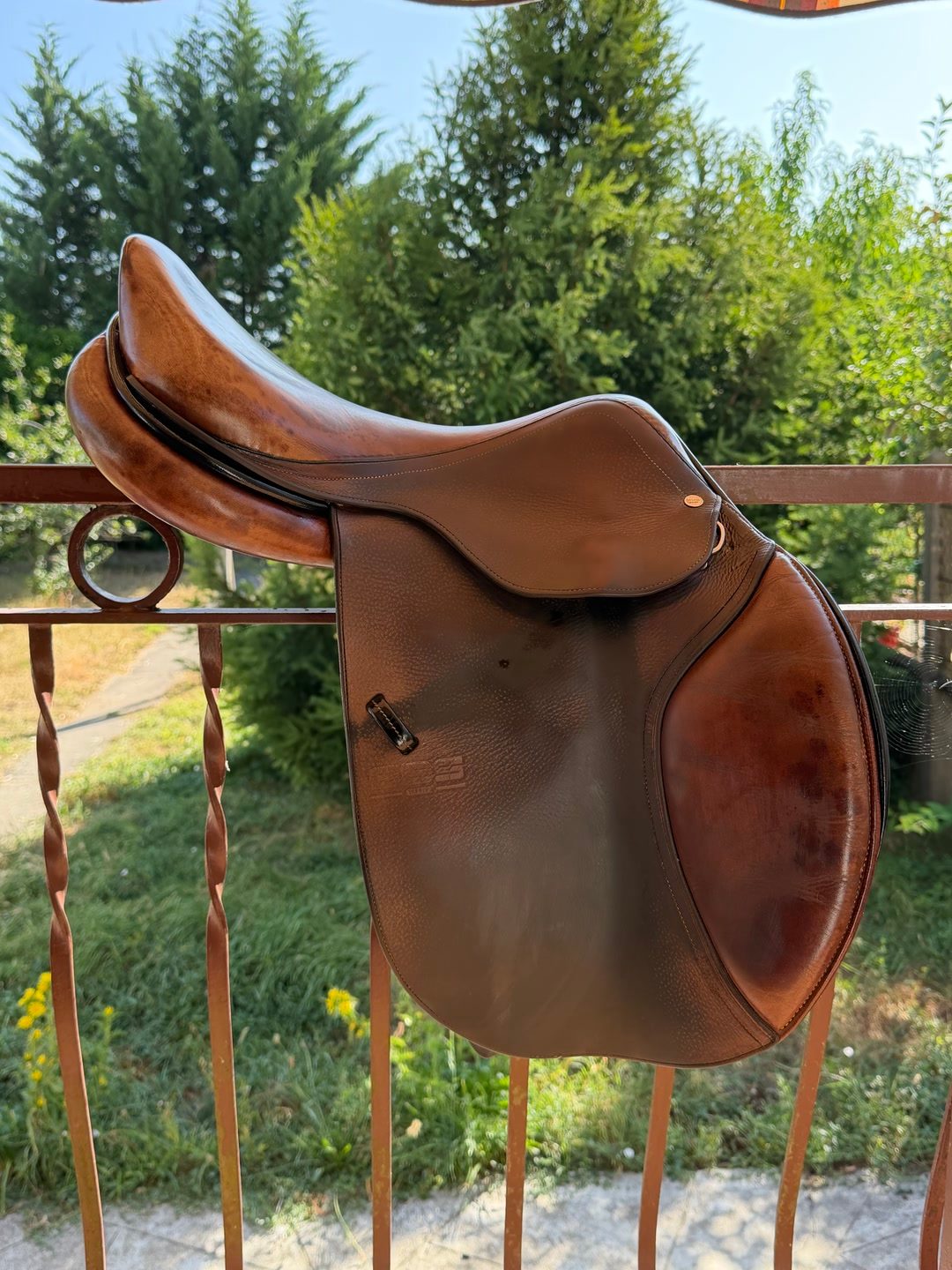 selle gbs 17,5, média 2