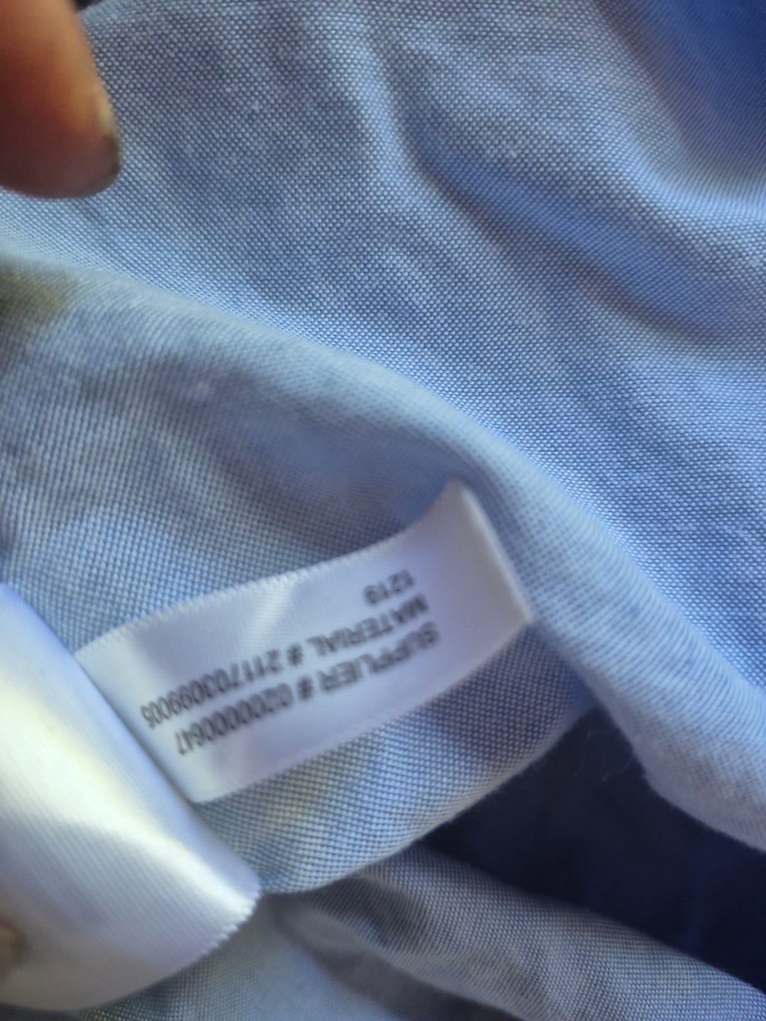 Chemise Ralph Lauren, média 8