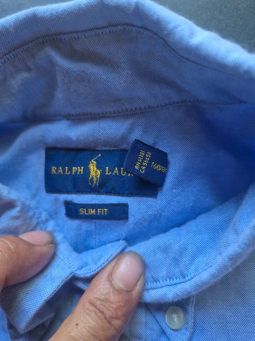 Chemise Ralph Lauren, média 2