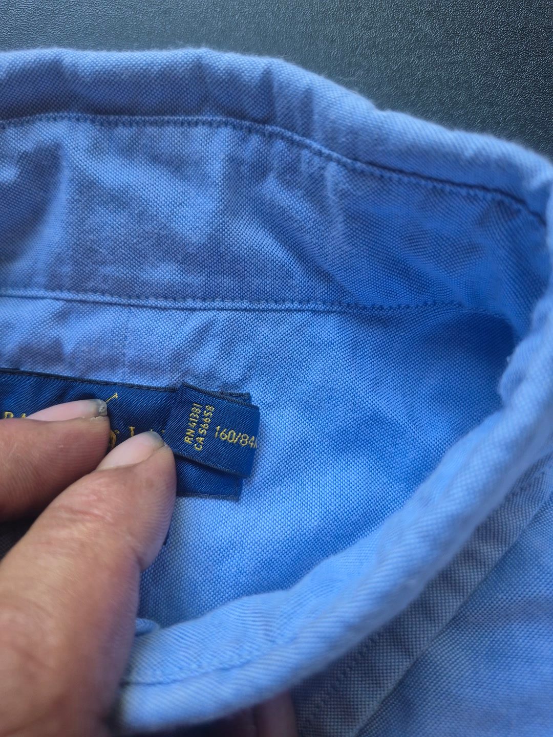 Chemise Ralph Lauren, média 4