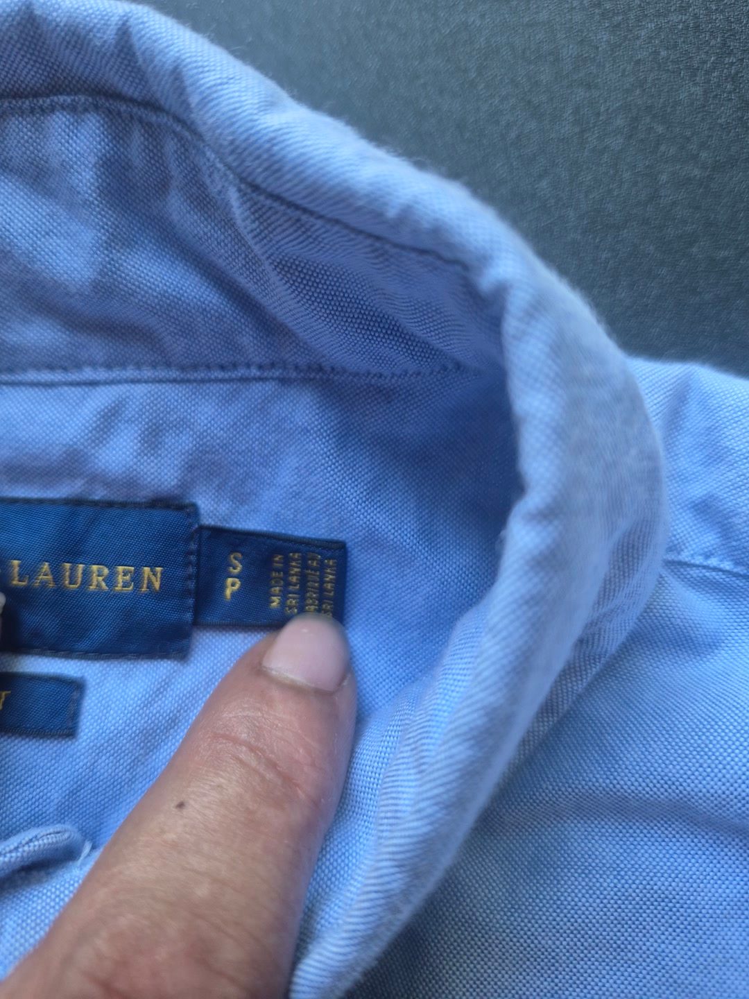 Chemise Ralph Lauren, média 3