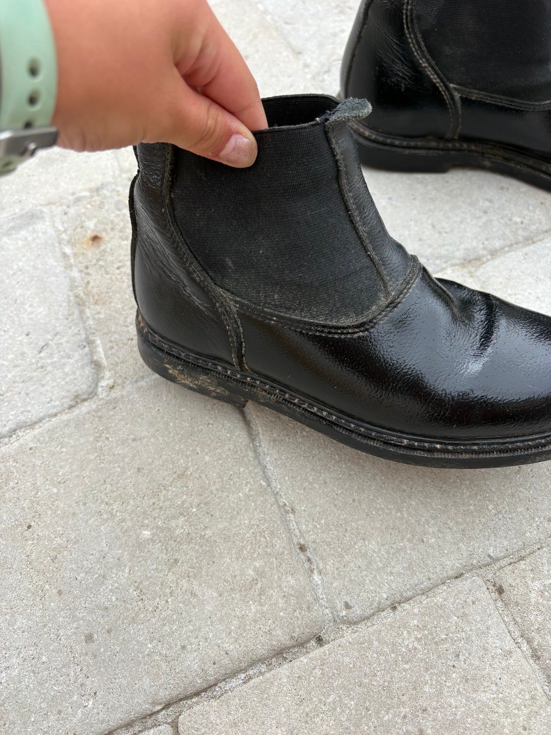 Bottes, média 5