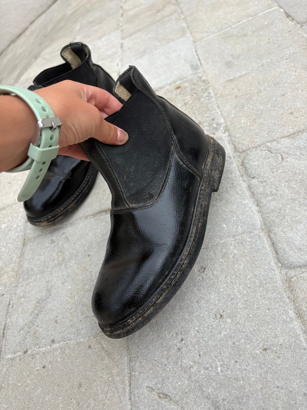 Bottes, média 3