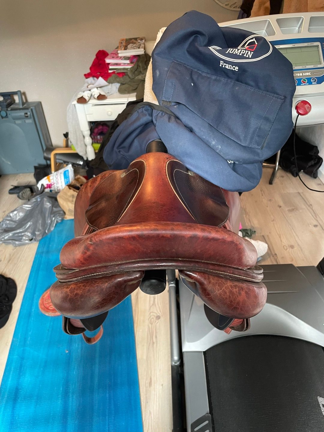 Selle Hervé Godignon Jumpin, média 4