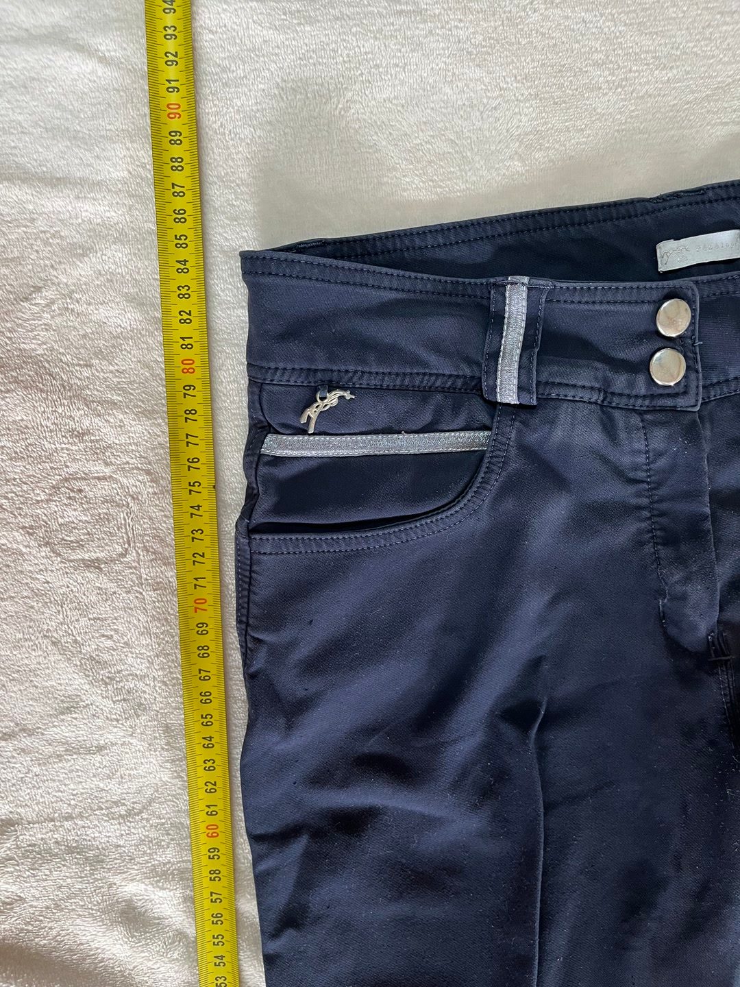 Pantalon d’équitation Pénélope – Taille 40 – Full Grip – État satisfaisant, média 9