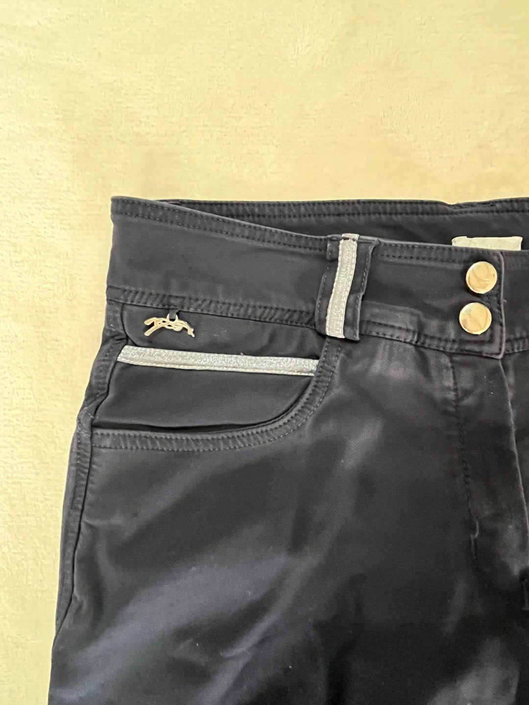 Pantalon d’équitation Pénélope – Taille 40 – Full Grip – État satisfaisant, média 2