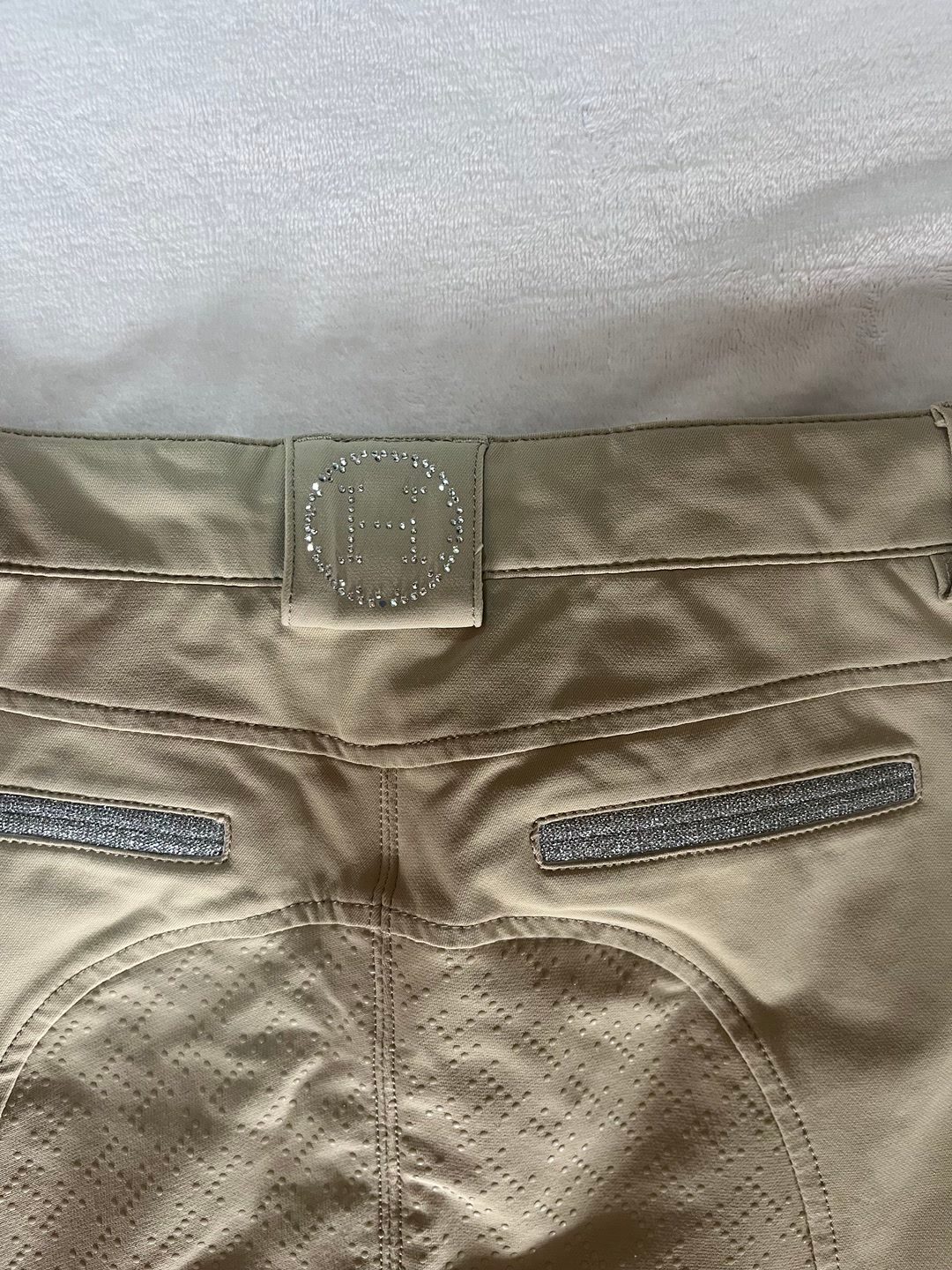Pantalon d’équitation Harcour – Taille 38 – Très bon état, média 7