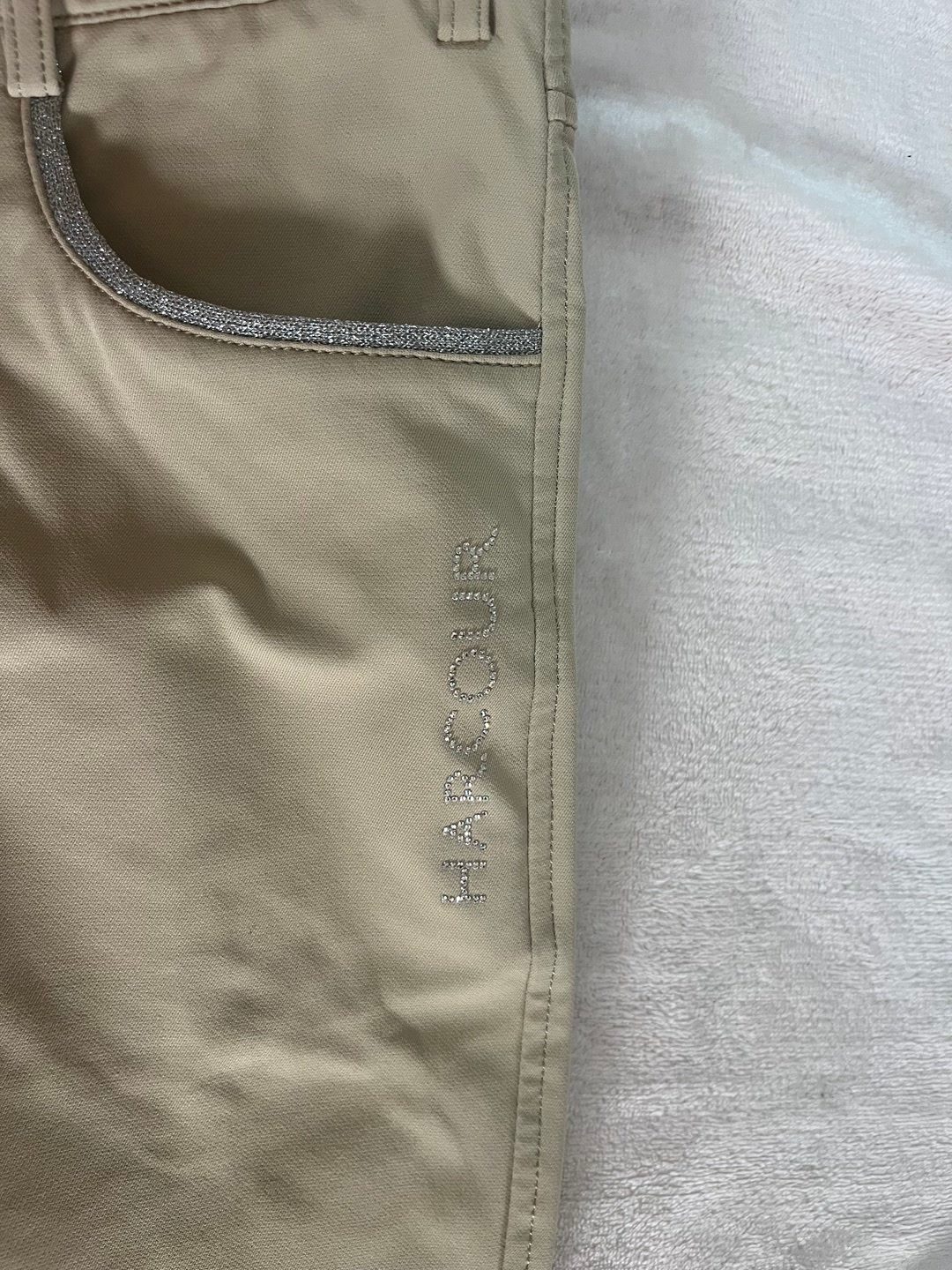 Pantalon d’équitation Harcour – Taille 38 – Très bon état, média 3