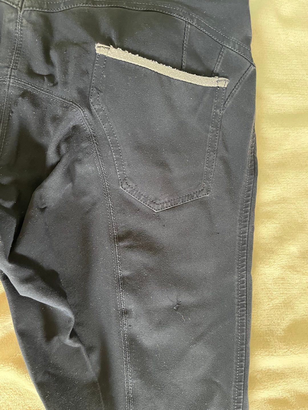 Pantalon d’équitation Pénélope – Taille 40 – Full Grip – État satisfaisant, média 7