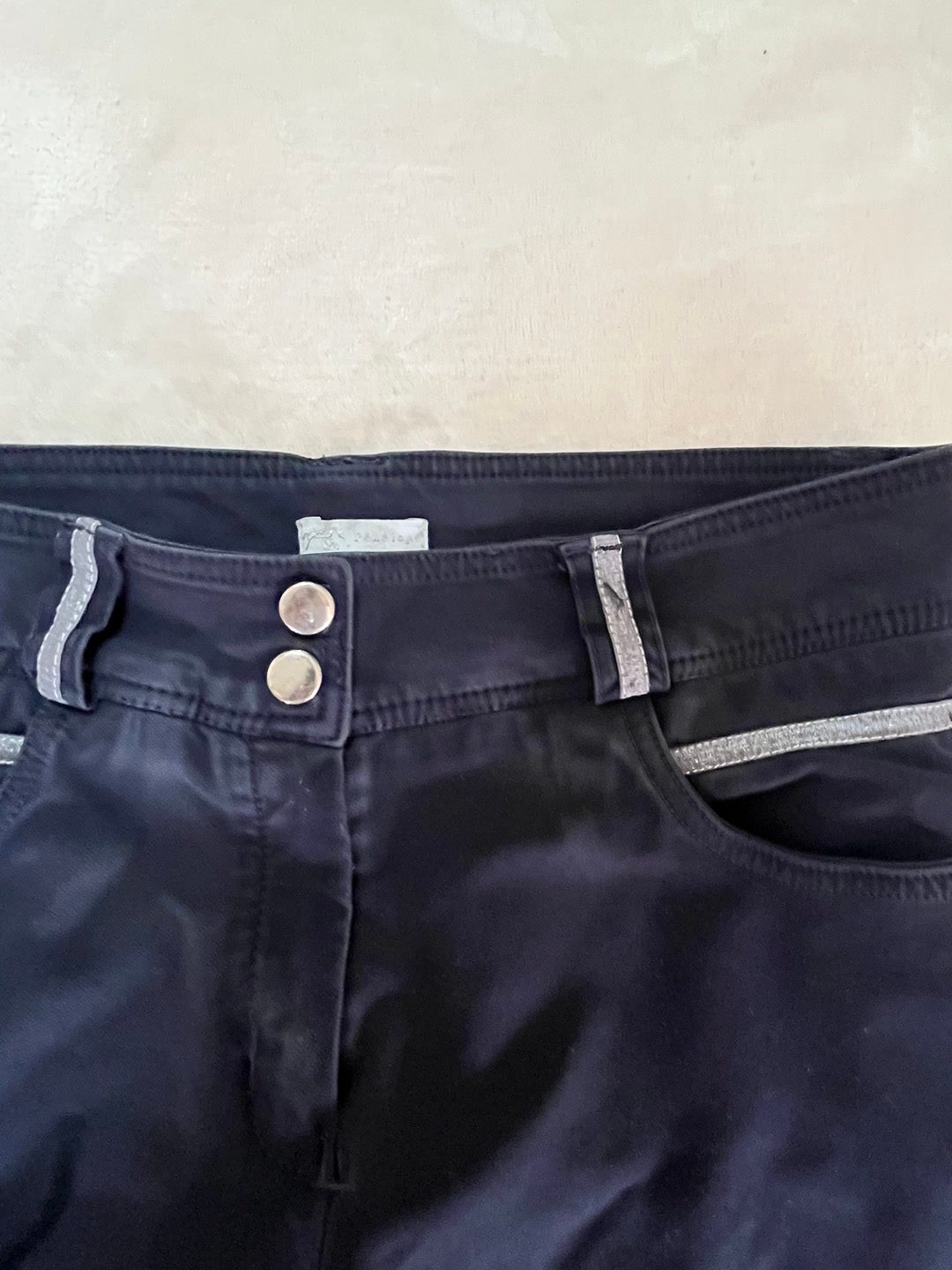 Pantalon d’équitation Pénélope – Taille 40 – Full Grip – État satisfaisant, média 3