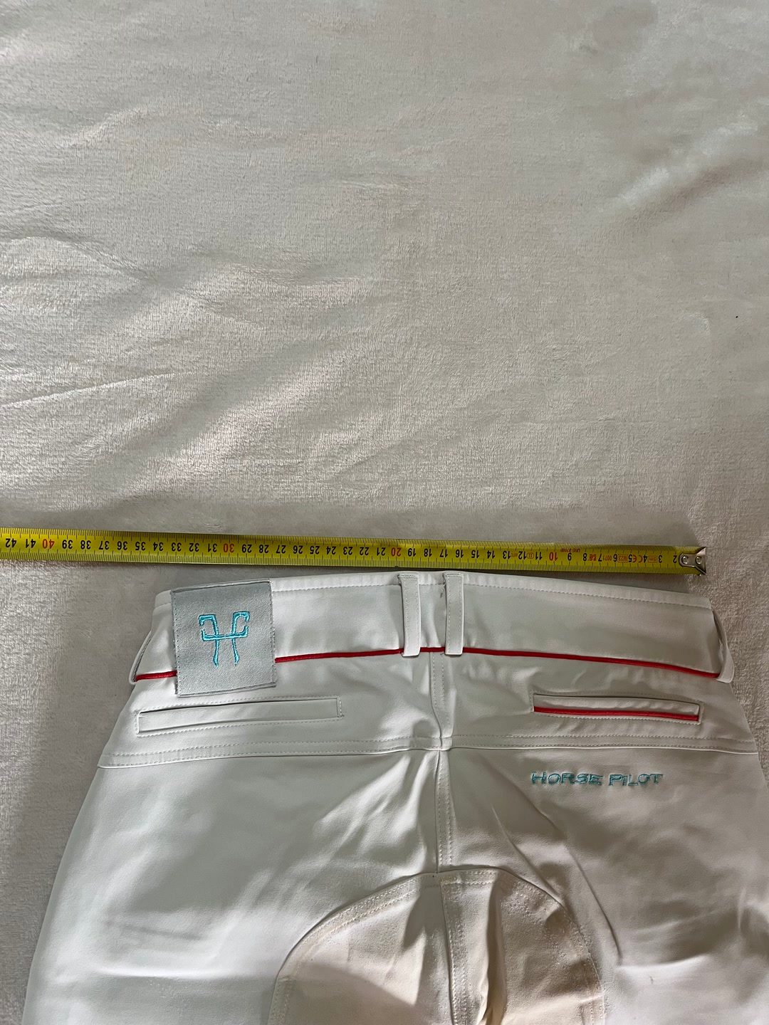 Pantalon d’équitation Horse Pilot – Taille M – Fond peau – État satisfaisant, média 7