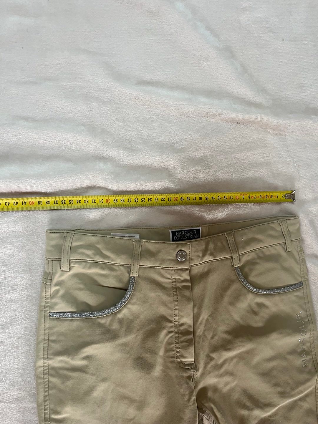 Pantalon d’équitation Harcour – Taille 38 – Très bon état, média 9