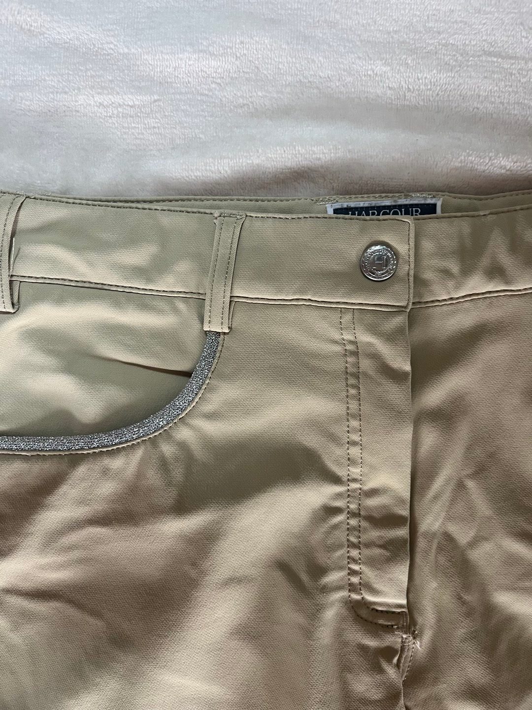 Pantalon d’équitation Harcour – Taille 38 – Très bon état, média 4