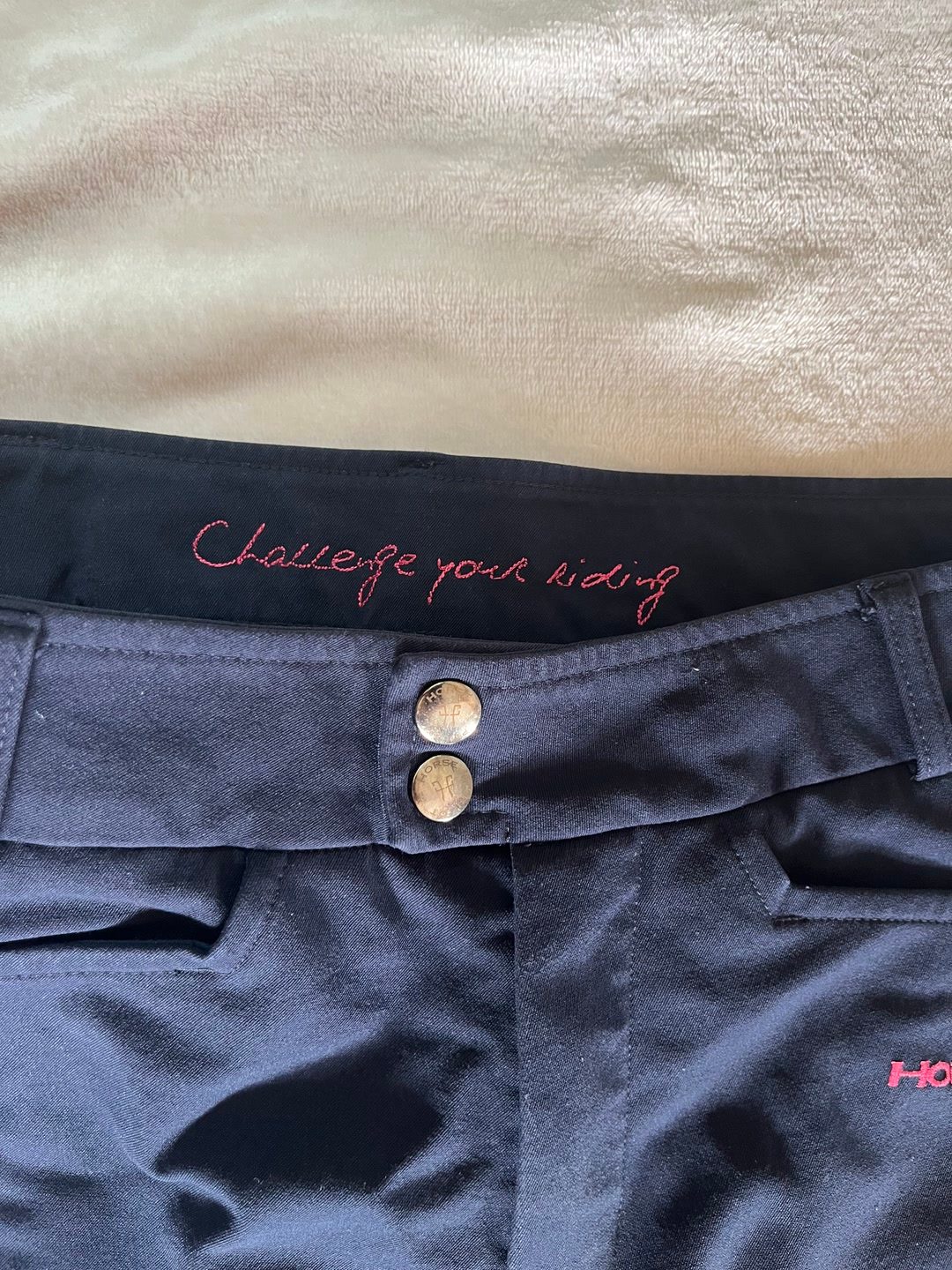 Pantalon d’équitation Horse Pilot – Taille M – Très bon état, média 3