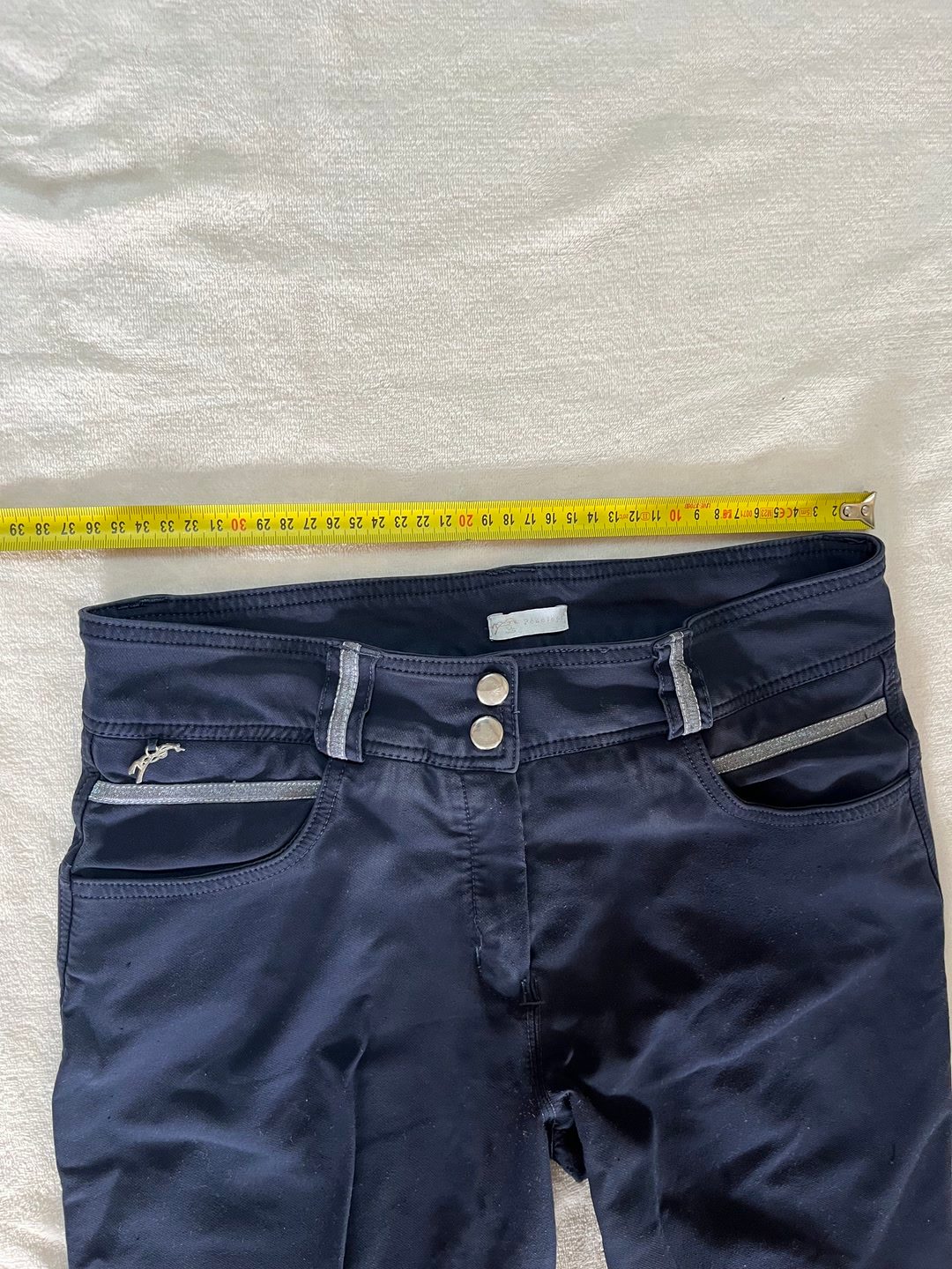 Pantalon d’équitation Pénélope – Taille 40 – Full Grip – État satisfaisant, média 10