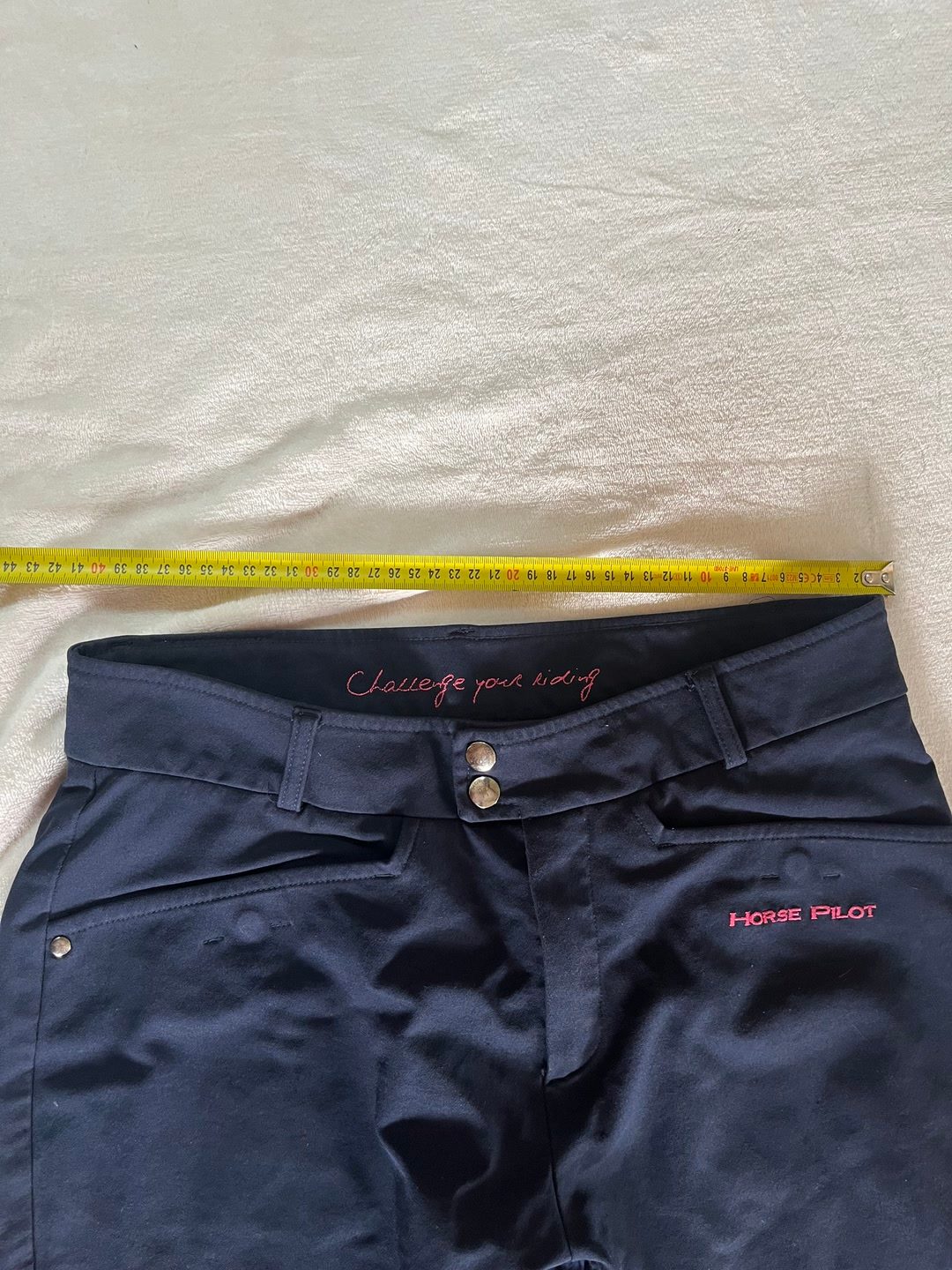 Pantalon d’équitation Horse Pilot – Taille M – Très bon état, média 8