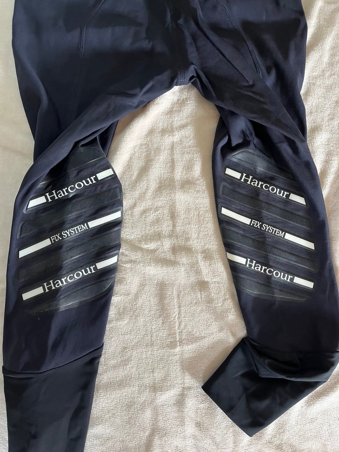 Pantalon d’équitation Harcour – Taille 36 – Grips silicone – Bon état, média 6
