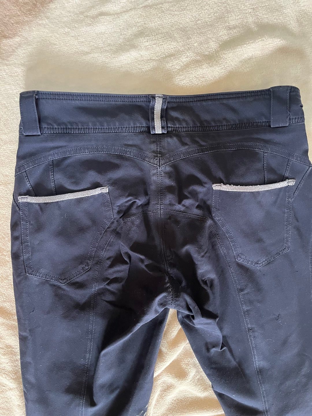 Pantalon d’équitation Pénélope – Taille 40 – Full Grip – État satisfaisant, média 8
