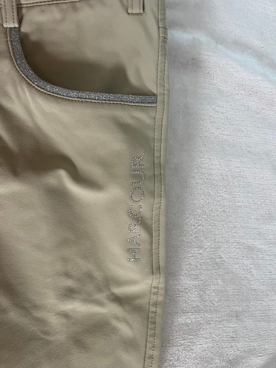 Pantalon d’équitation Harcour – Taille 38 – Très bon état, média 2