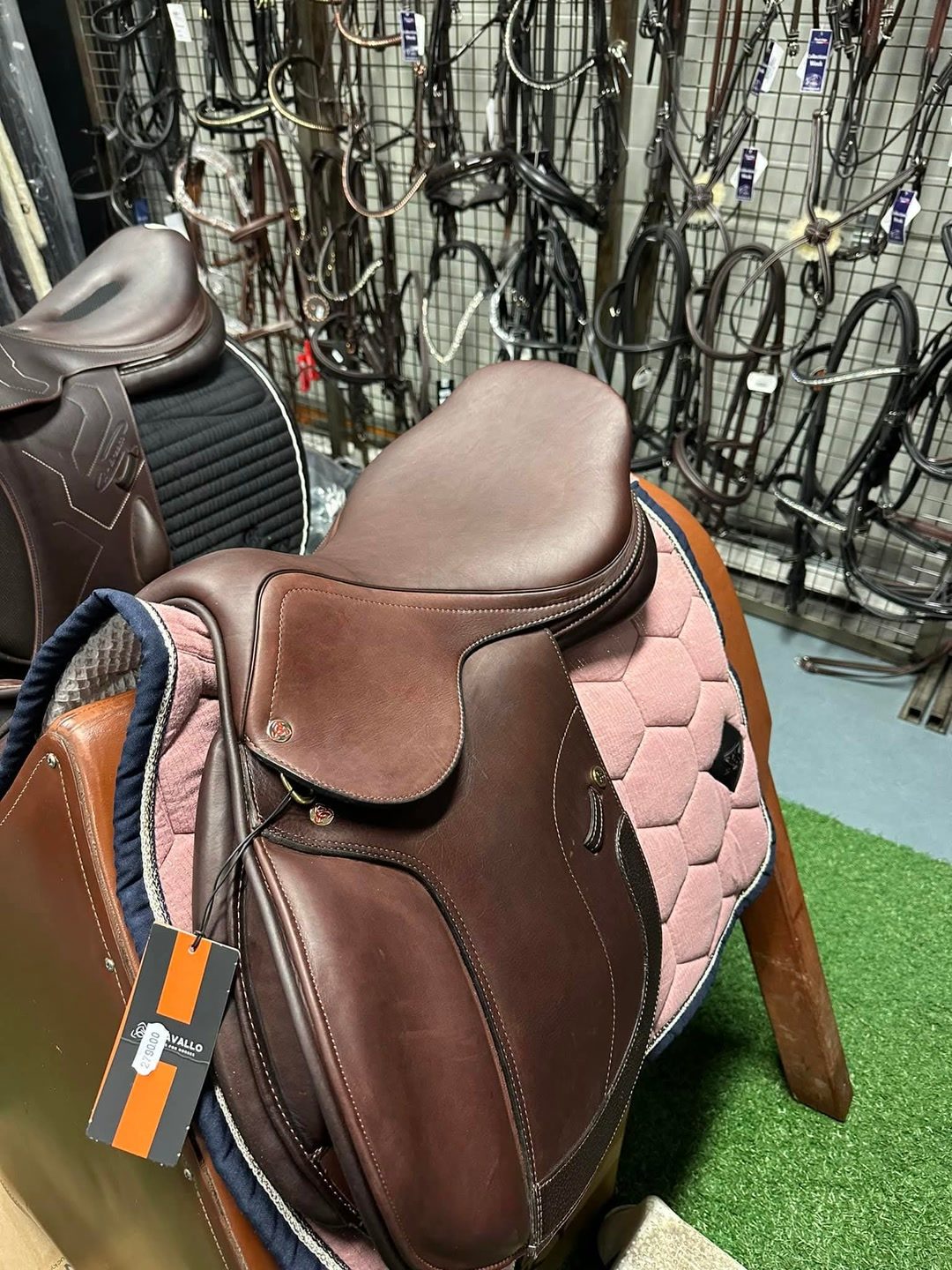 Selle CSO Acavallo, média 2