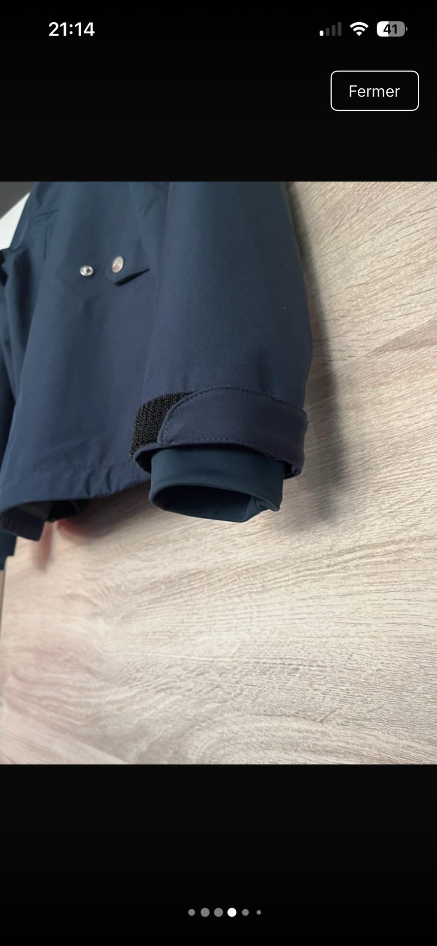 Veste Dyon, média 4