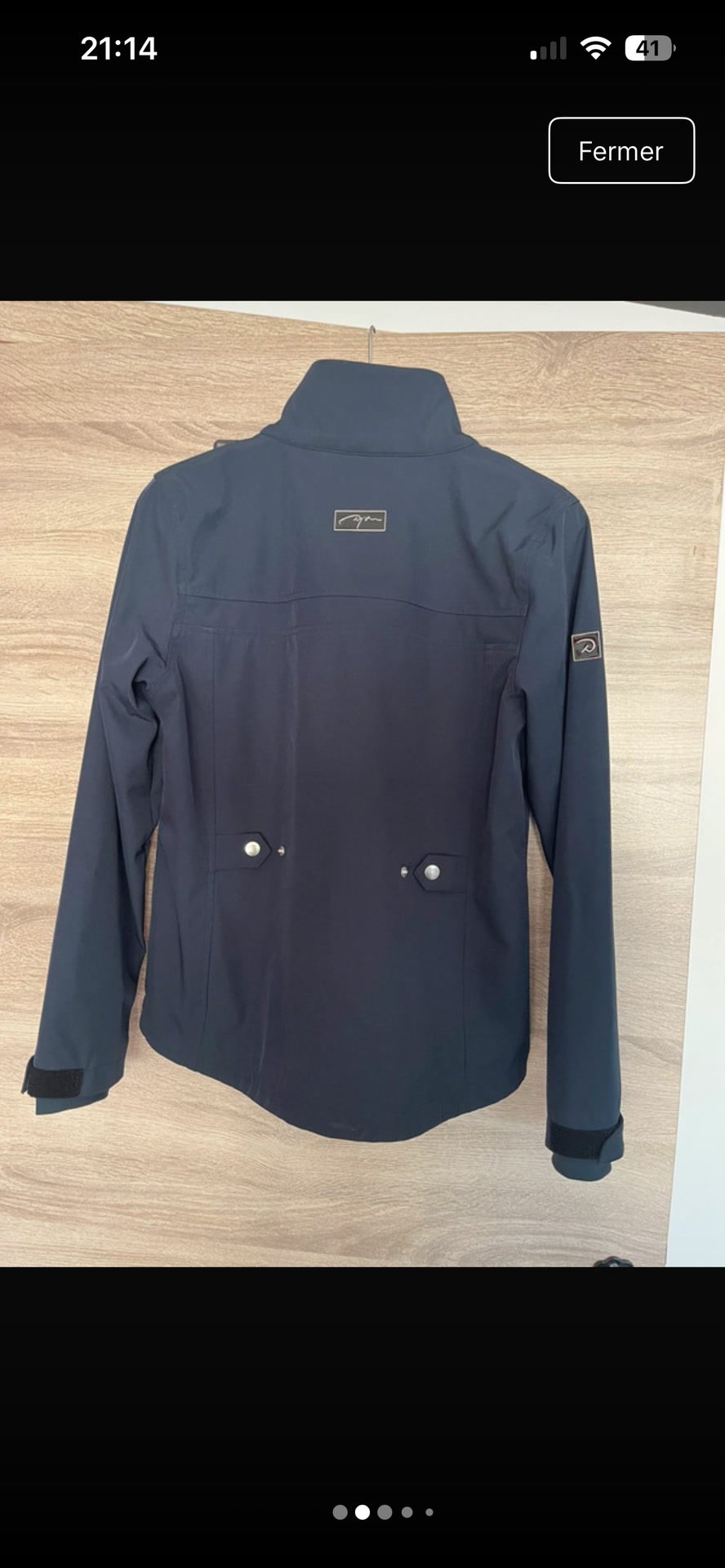 Veste Dyon, média 2
