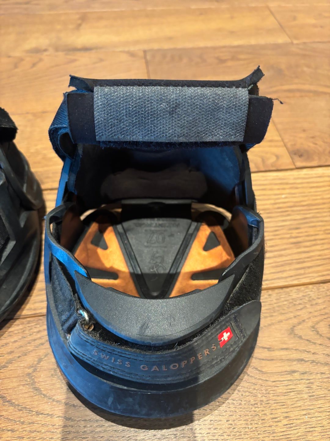 Swiss Galopper Hipposandale – Taille : SG7, média 10