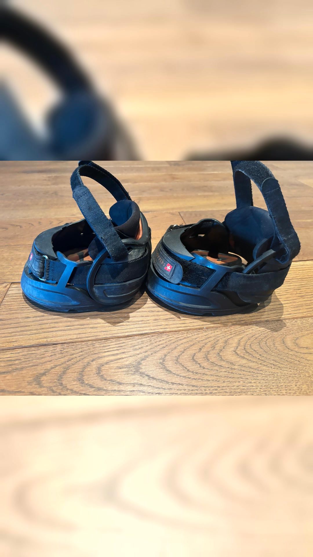 Swiss Galopper Hipposandale – Taille : SG7, média 3
