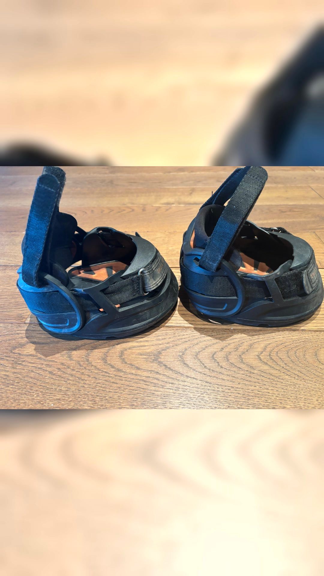 Swiss Galopper Hipposandale – Taille : SG7, média 4