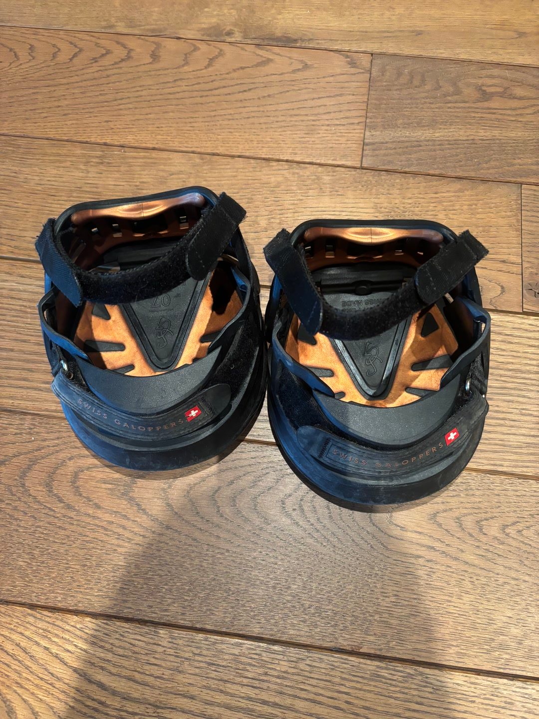 Swiss Galopper Hipposandale – Taille : SG7, média 7