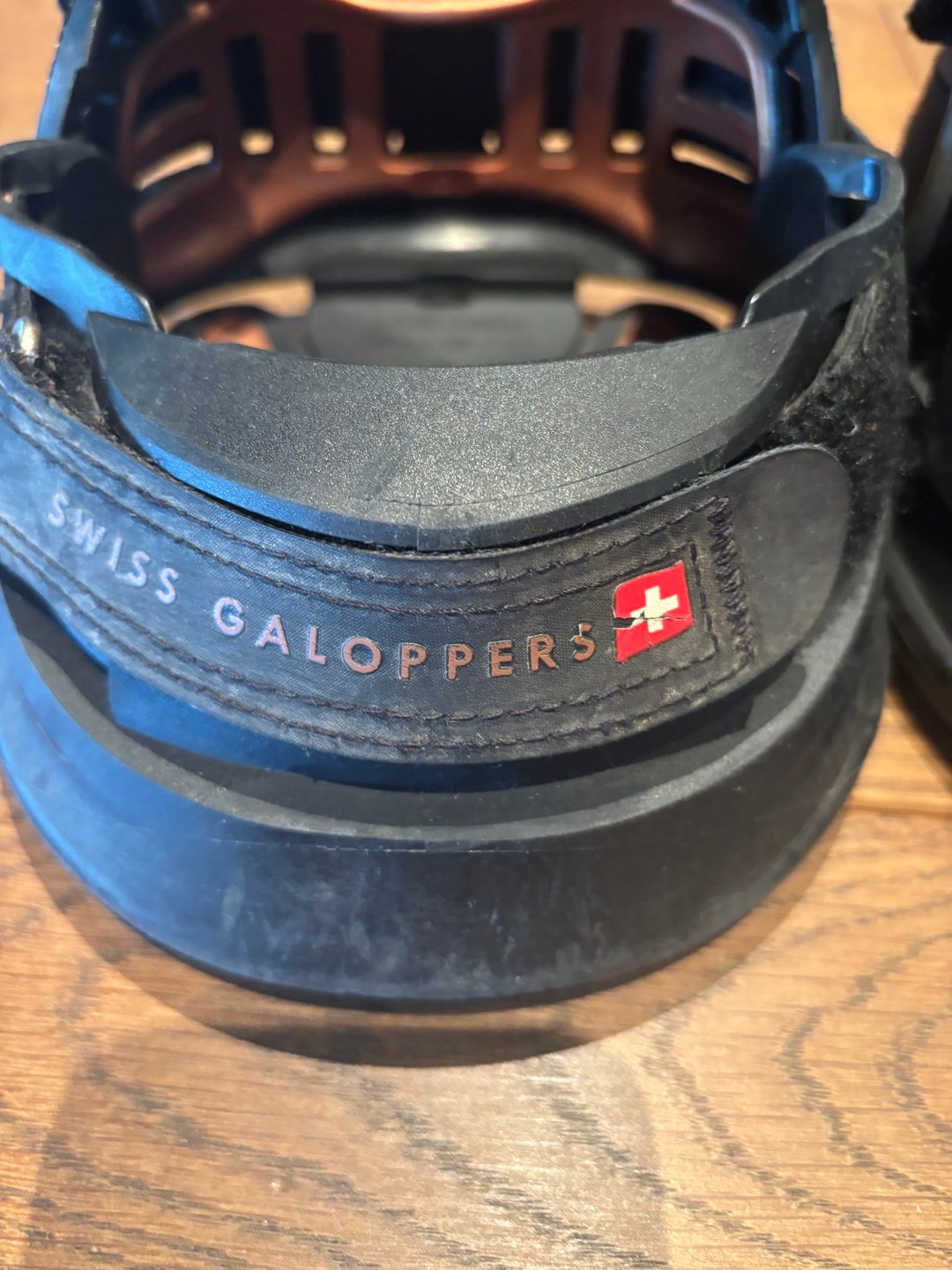 Swiss Galopper Hipposandale – Taille : SG7, média 5