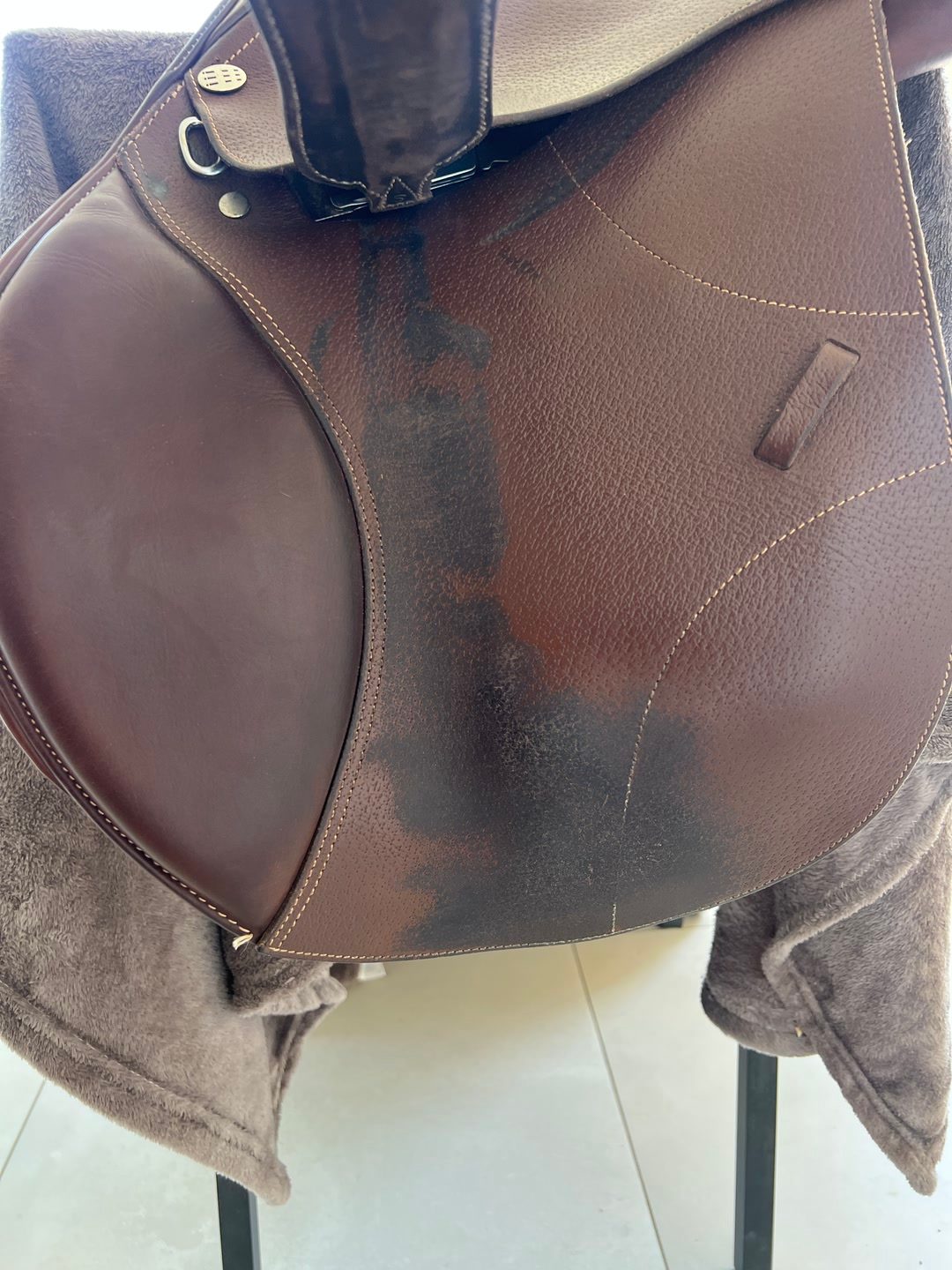 Selle Platinium, média 8