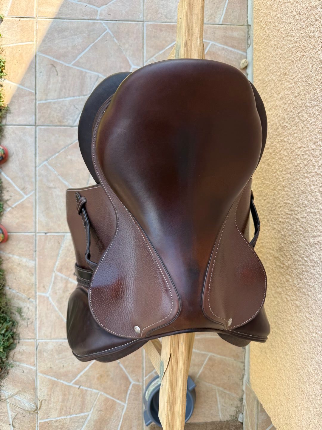 Selle Forestier, média 4