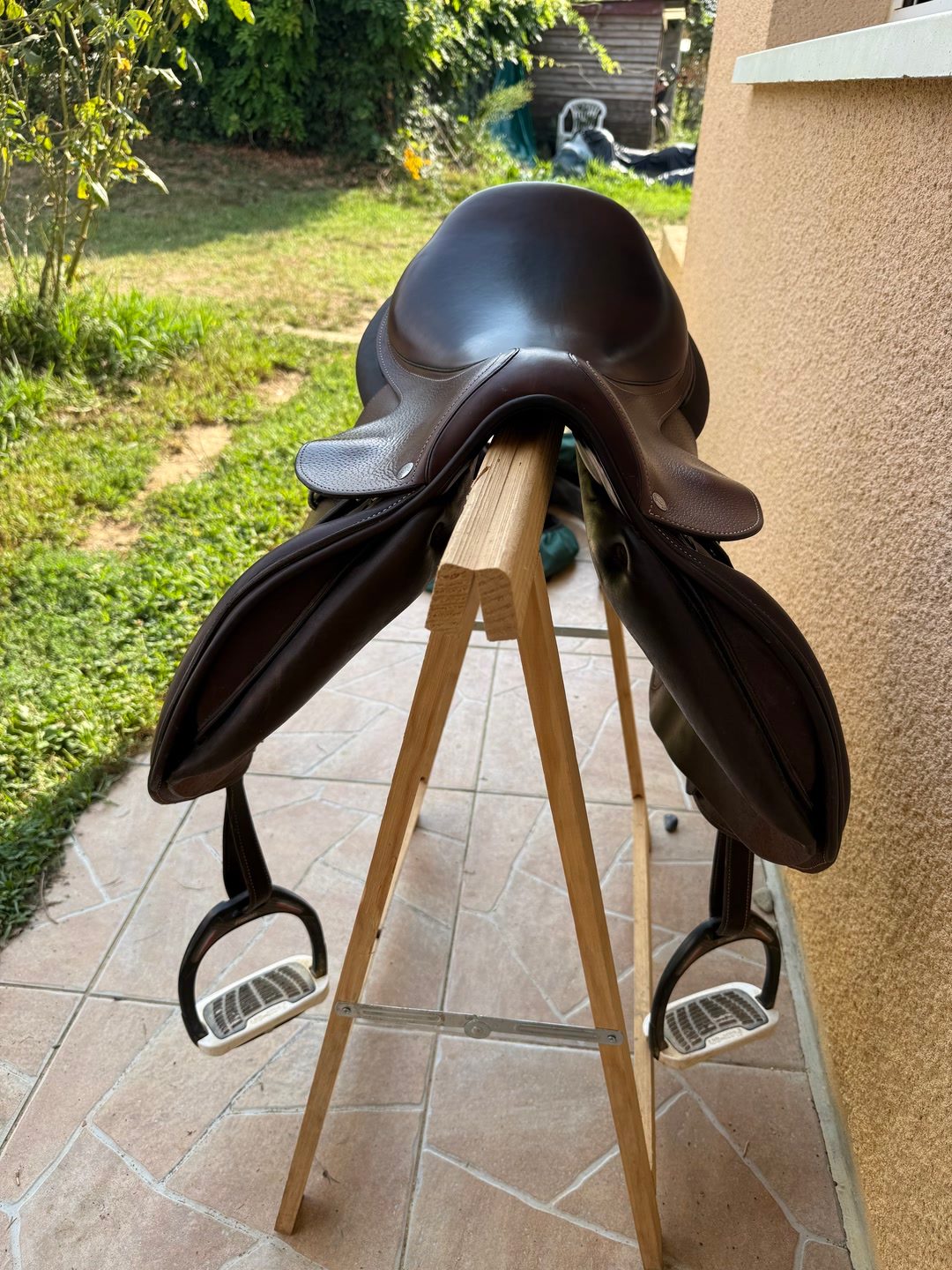 Selle Forestier, média 3