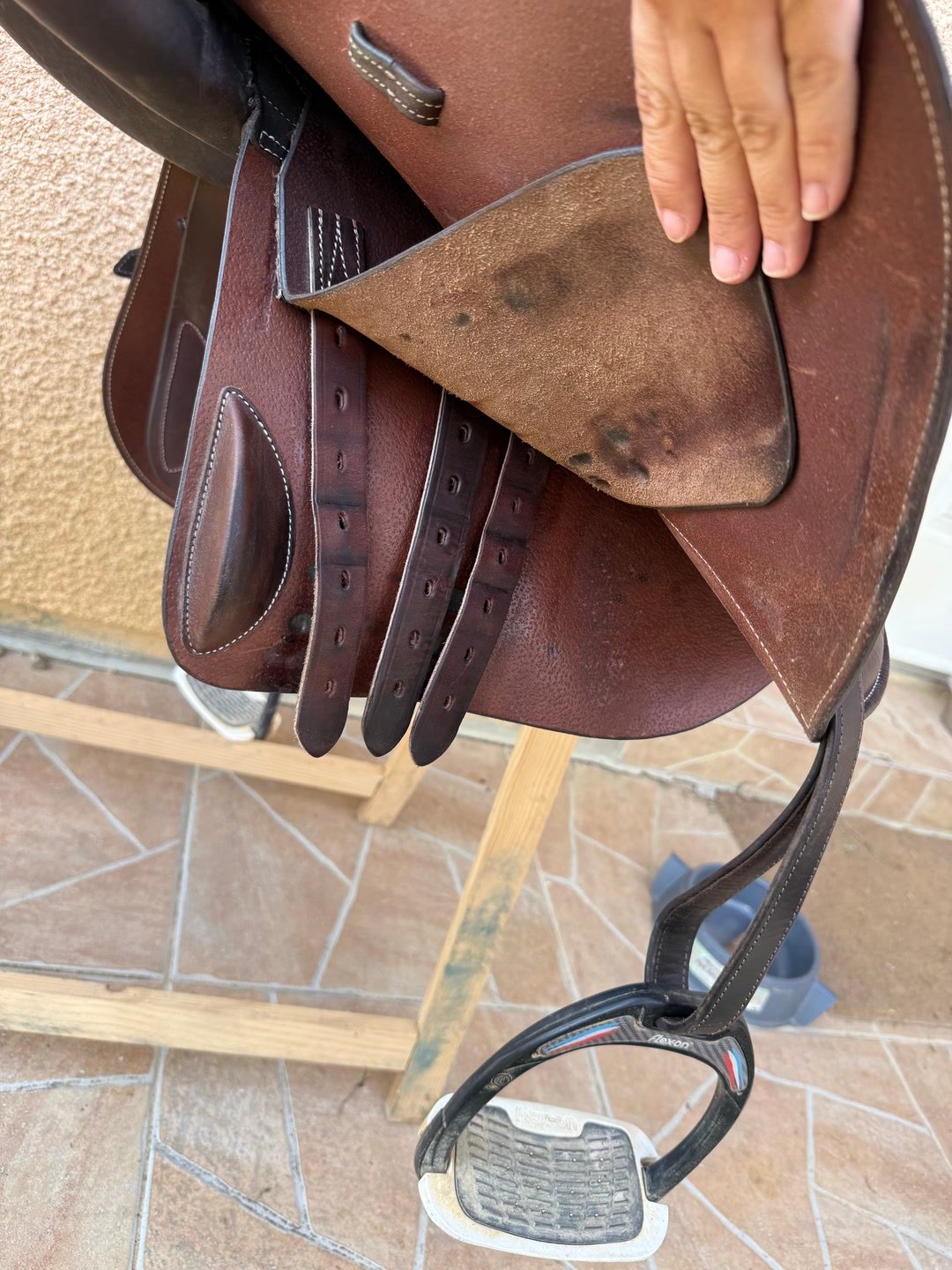 Selle Forestier, média 5