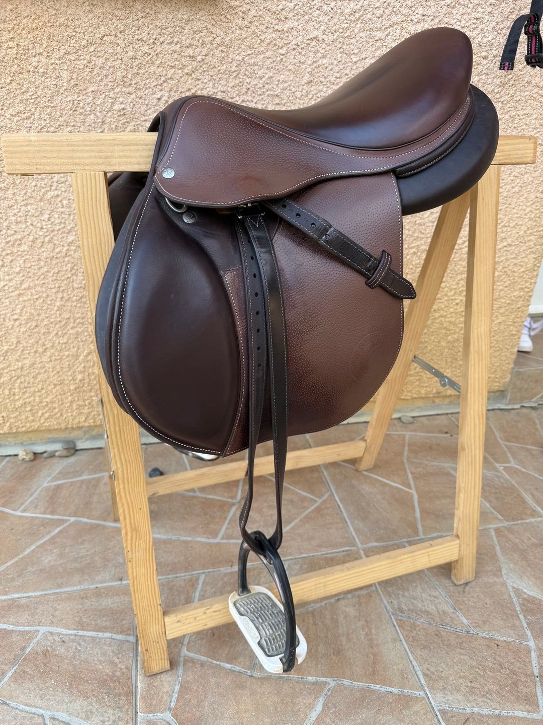 Selle Forestier, média 2