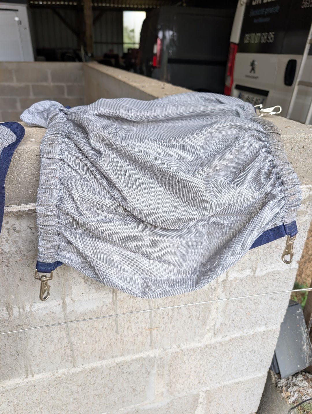 Couverture anti mouches Bucas 135cm 6'0, média 4
