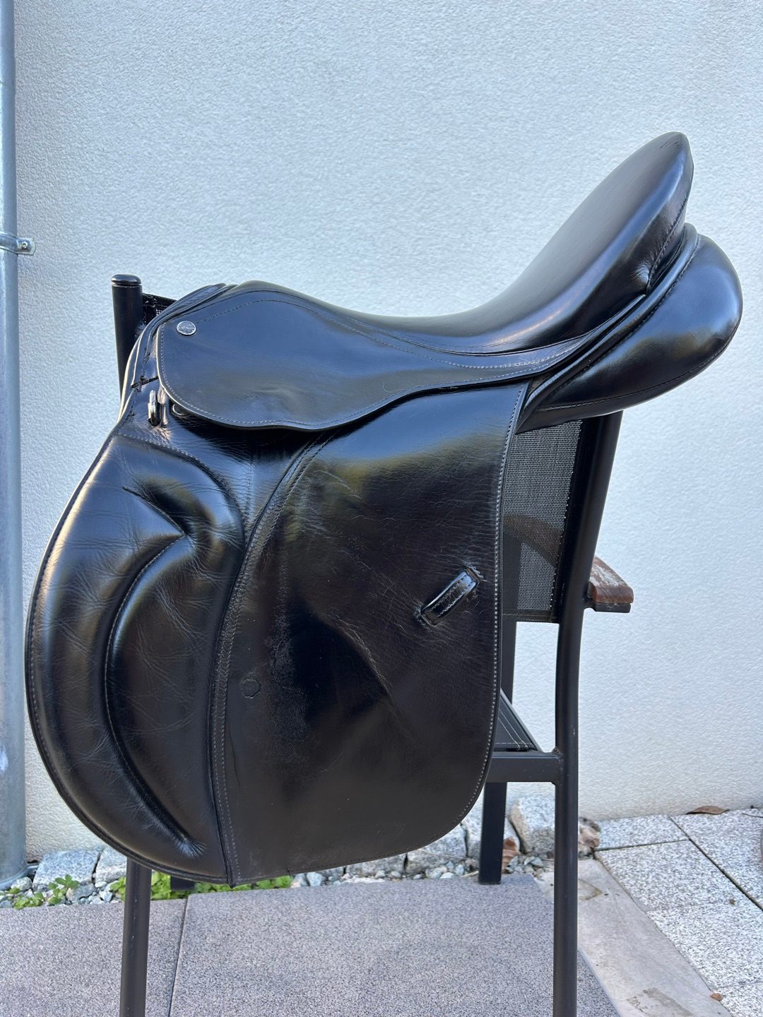 Selle John Webb, média 2
