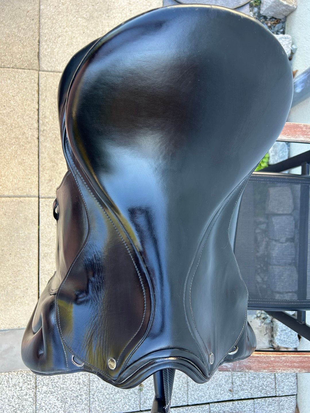 Selle John Webb, média 3