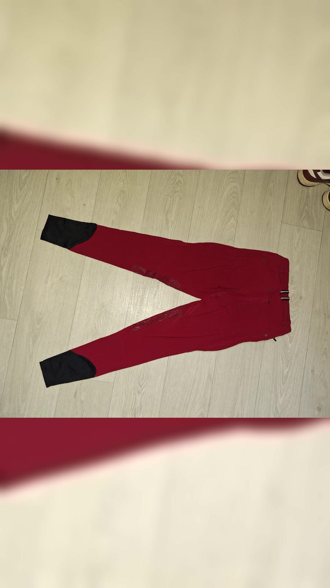 Pantalon d équitation, média 2
