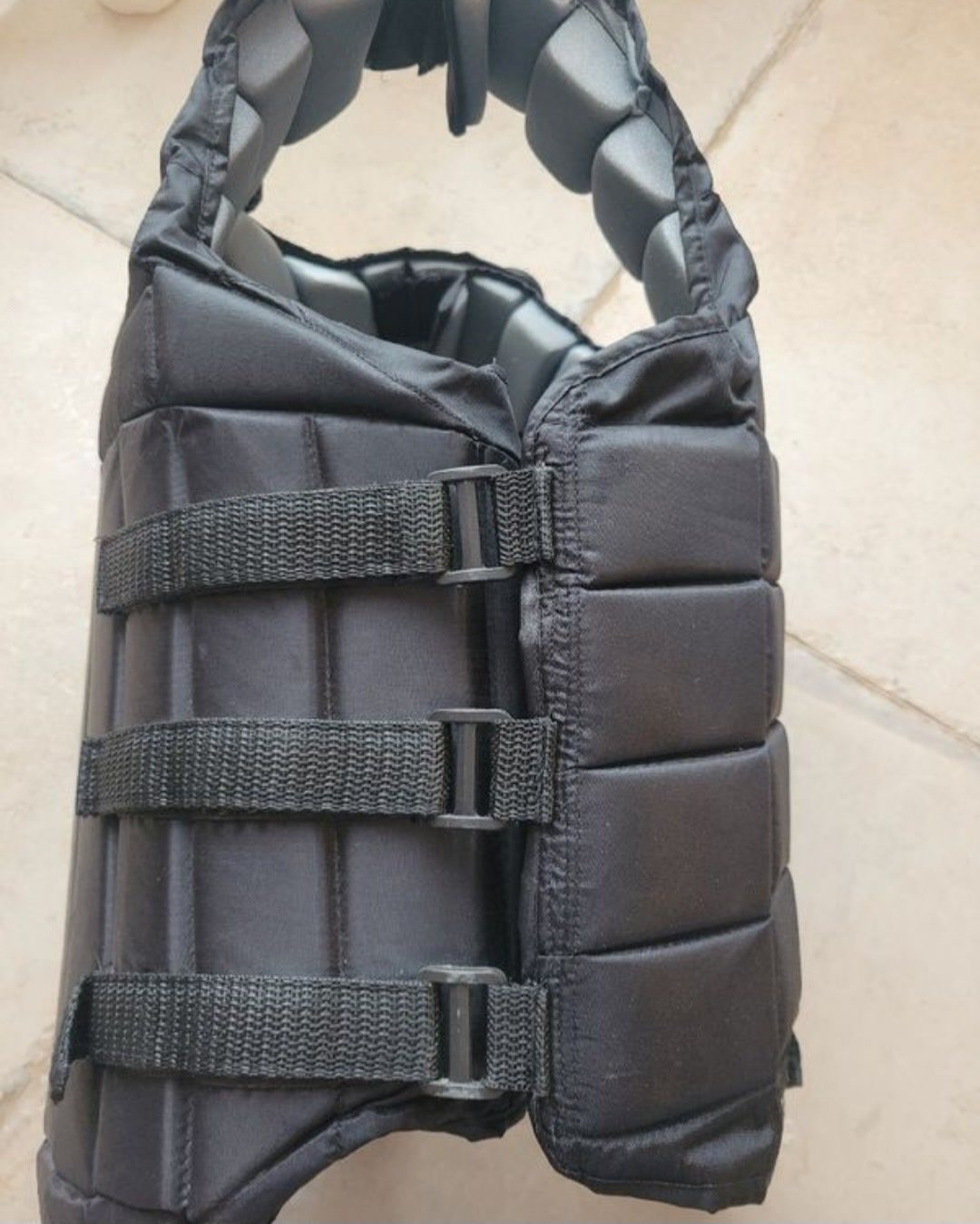 Gilet d'équitation TdeT, média 5