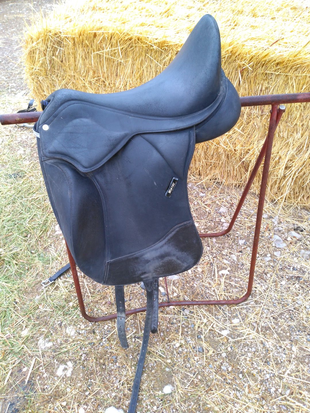 Selle wintec pro contourbloc, média 2