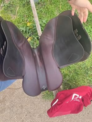 Selle CWD, média 9