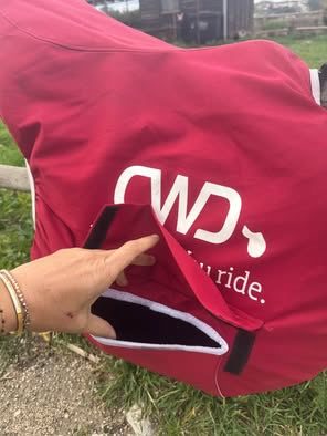 Selle CWD, média 3